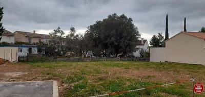 Terrain seul à Cuers en Var (83) de 405 m² à vendre au prix de 200000€ - 2