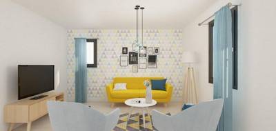 Programme terrain + maison à Vimines en Savoie (73) de 98 m² à vendre au prix de 425417€ - 2