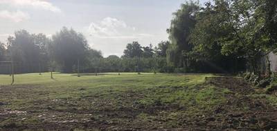 Terrain seul à Auchy-lez-Orchies en Nord (59) de 904 m² à vendre au prix de 160000€ - 1