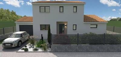 Programme terrain + maison à Cases-de-Pène en Pyrénées-Orientales (66) de 128 m² à vendre au prix de 379000€ - 2