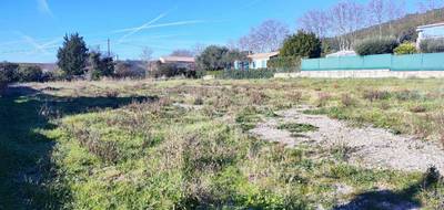 Terrain seul à Carnoules en Var (83) de 499 m² à vendre au prix de 148000€ - 3