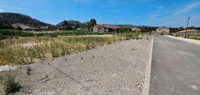 Terrain seul à Les Pennes-Mirabeau en Bouches-du-Rhône (13) de 640 m² à vendre au prix de 259900€ - 2