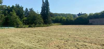 Terrain seul à Pont-l'Évêque en Calvados (14) de 2100 m² à vendre au prix de 160000€ - 2