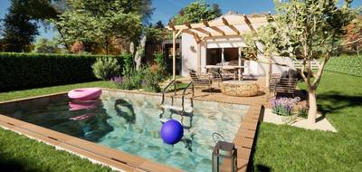 Programme terrain + maison à Foussais-Payré en Vendée (85) de 61 m² à vendre au prix de 147105€ - 2