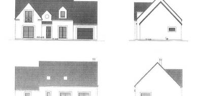 Programme terrain + maison à Maule en Yvelines (78) de 130 m² à vendre au prix de 432800€ - 3