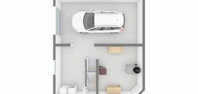 Programme terrain + maison à Cleurie en Vosges (88) de 91 m² à vendre au prix de 209130€ - 4