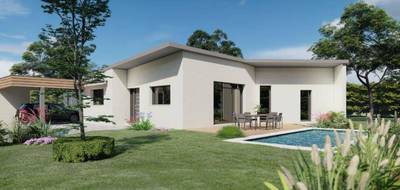 Programme terrain + maison à Denée en Maine-et-Loire (49) de 114 m² à vendre au prix de 364500€ - 2