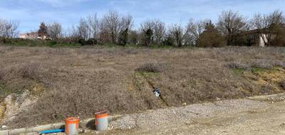 Terrain seul à Prunet en Haute-Garonne (31) de 1000 m² à vendre au prix de 83000€ - 1
