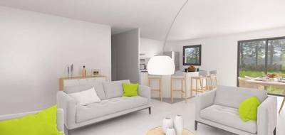 Programme terrain + maison à Lalleu en Ille-et-Vilaine (35) de 84 m² à vendre au prix de 174093€ - 3