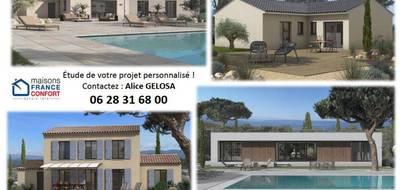 Terrain seul à Lorgues en Var (83) de 2400 m² à vendre au prix de 174000€ - 3