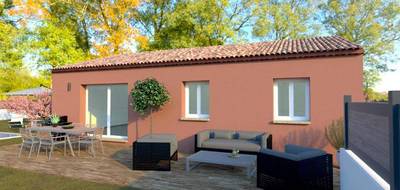 Programme terrain + maison à Forcalqueiret en Var (83) de 70 m² à vendre au prix de 335000€ - 1