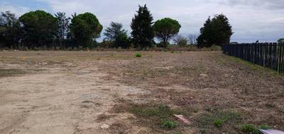 Programme terrain + maison à Marsillargues en Hérault (34) de 112 m² à vendre au prix de 410000€ - 4