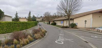 Terrain seul à Corronsac en Haute-Garonne (31) de 701 m² à vendre au prix de 181000€ - 2