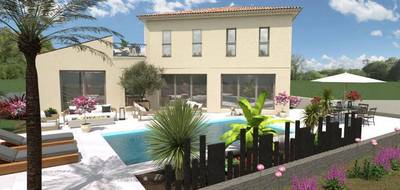 Programme terrain + maison à La Cadière-d'Azur en Var (83) de 135 m² à vendre au prix de 984000€ - 2
