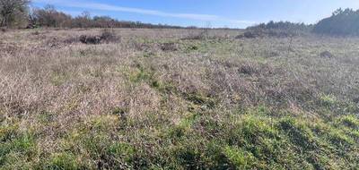 Terrain seul à Pont-l'Abbé-d'Arnoult en Charente-Maritime (17) de 418 m² à vendre au prix de 55890€ - 1