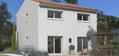 Programme terrain + maison à Auzielle en Haute-Garonne (31) de 85 m² à vendre au prix de 303577€ - 2