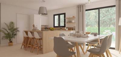 Programme terrain + maison à Attigny en Ardennes (08) de 90 m² à vendre au prix de 194000€ - 4