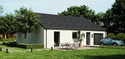 Programme terrain + maison à Ballon en Charente-Maritime (17) de 85 m² à vendre au prix de 228946€ - 3