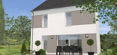 Programme terrain + maison à Beaulieu-sur-Layon en Maine-et-Loire (49) de 93 m² à vendre au prix de 215500€ - 2