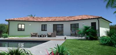 Programme terrain + maison à Auzielle en Haute-Garonne (31) de 120 m² à vendre au prix de 350772€ - 2