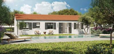 Programme terrain + maison à Escurolles en Allier (03) de 88 m² à vendre au prix de 180400€ - 4