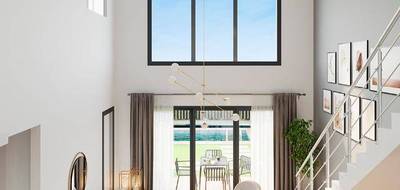 Programme terrain + maison à Douvres-la-Délivrande en Calvados (14) de 105 m² à vendre au prix de 374800€ - 2