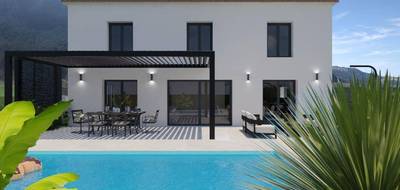 Programme terrain + maison à Cuers en Var (83) de 90 m² à vendre au prix de 386000€ - 2