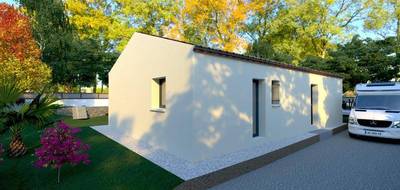 Programme terrain + maison à Cuers en Var (83) de 80 m² à vendre au prix de 379500€ - 3