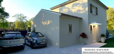 Programme terrain + maison à Roquebrune-sur-Argens en Var (83) de 108 m² à vendre au prix de 575000€ - 4