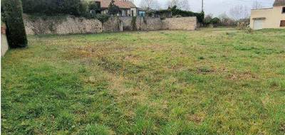 Terrain seul à Saint-Pantaléon-de-Larche en Corrèze (19) de 1500 m² à vendre au prix de 38500€ - 1