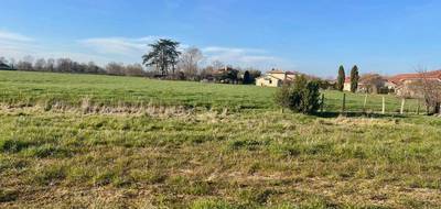 Terrain seul à Saint-Denis-lès-Bourg en Ain (01) de 588 m² à vendre au prix de 129000€ - 3