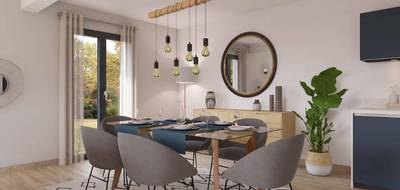 Programme terrain + maison à Les Granges-le-Roi en Essonne (91) de 101 m² à vendre au prix de 327320€ - 4