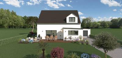Programme terrain + maison à Mondevert en Ille-et-Vilaine (35) de 120 m² à vendre au prix de 328900€ - 3