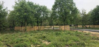 Programme terrain + maison à Saint-Aignan en Loir-et-Cher (41) de 72 m² à vendre au prix de 187566€ - 3