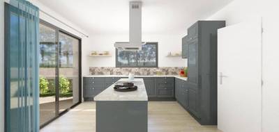 Programme terrain + maison à Le Pont-de-Beauvoisin en Isère (38) de 100 m² à vendre au prix de 305000€ - 3