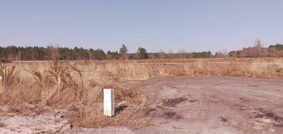 Terrain seul à Mios en Gironde (33) de 560 m² à vendre au prix de 154000€ - 1