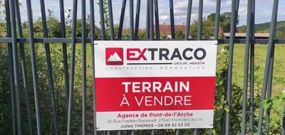 Programme terrain + maison à Acquigny en Eure (27) de 82 m² à vendre au prix de 206470€ - 3