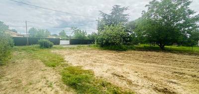 Terrain seul à Saint-Gauzens en Tarn (81) de 523 m² à vendre au prix de 52000€ - 3