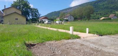 Programme terrain + maison à Peyrieu en Ain (01) de 100 m² à vendre au prix de 317100€ - 4