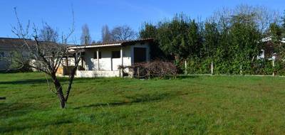 Terrain seul à Gujan-Mestras en Gironde (33) de 500 m² à vendre au prix de 330000€ - 1