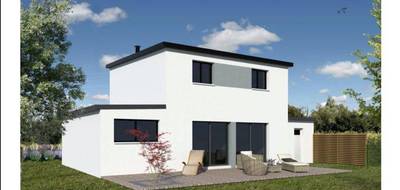 Programme terrain + maison à Elven en Morbihan (56) de 93 m² à vendre au prix de 334500€ - 1