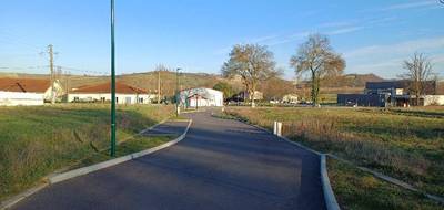 Terrain seul à Lézat-sur-Lèze en Ariège (09) de 611 m² à vendre au prix de 49500€ - 2
