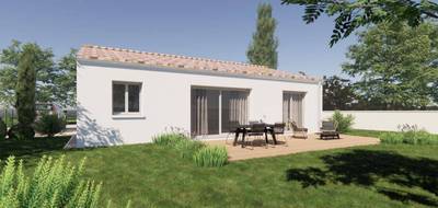 Programme terrain + maison à Thors en Charente-Maritime (17) de 90 m² à vendre au prix de 165890€ - 4