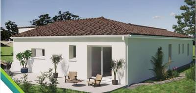 Programme terrain + maison à Mazeray en Charente-Maritime (17) de 130 m² à vendre au prix de 299950€ - 3