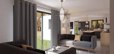 Programme terrain + maison à Thil-Manneville en Seine-Maritime (76) de 102 m² à vendre au prix de 322013€ - 4