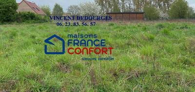 Programme terrain + maison à Bailleul-Sir-Berthoult en Pas-de-Calais (62) de 99 m² à vendre au prix de 253630€ - 3
