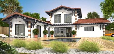 Terrain seul à Andernos-les-Bains en Gironde (33) de 502 m² à vendre au prix de 280000€ - 1