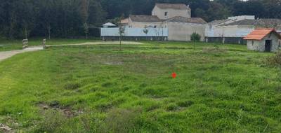Terrain seul à Saint-Michel-Chef-Chef en Loire-Atlantique (44) de 570 m² à vendre au prix de 270000€ - 2