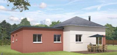Programme terrain + maison à Logonna-Daoulas en Finistère (29) de 95 m² à vendre au prix de 345000€ - 3