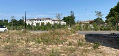 Terrain seul à Marguerittes en Gard (30) de 307 m² à vendre au prix de 119900€ - 1